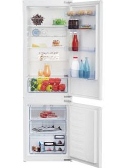 Beko Bcsd173 Integrated Fridge Freezer - Fridge Freezer Only
